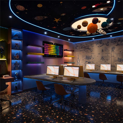 STEAM & Innovation Lab