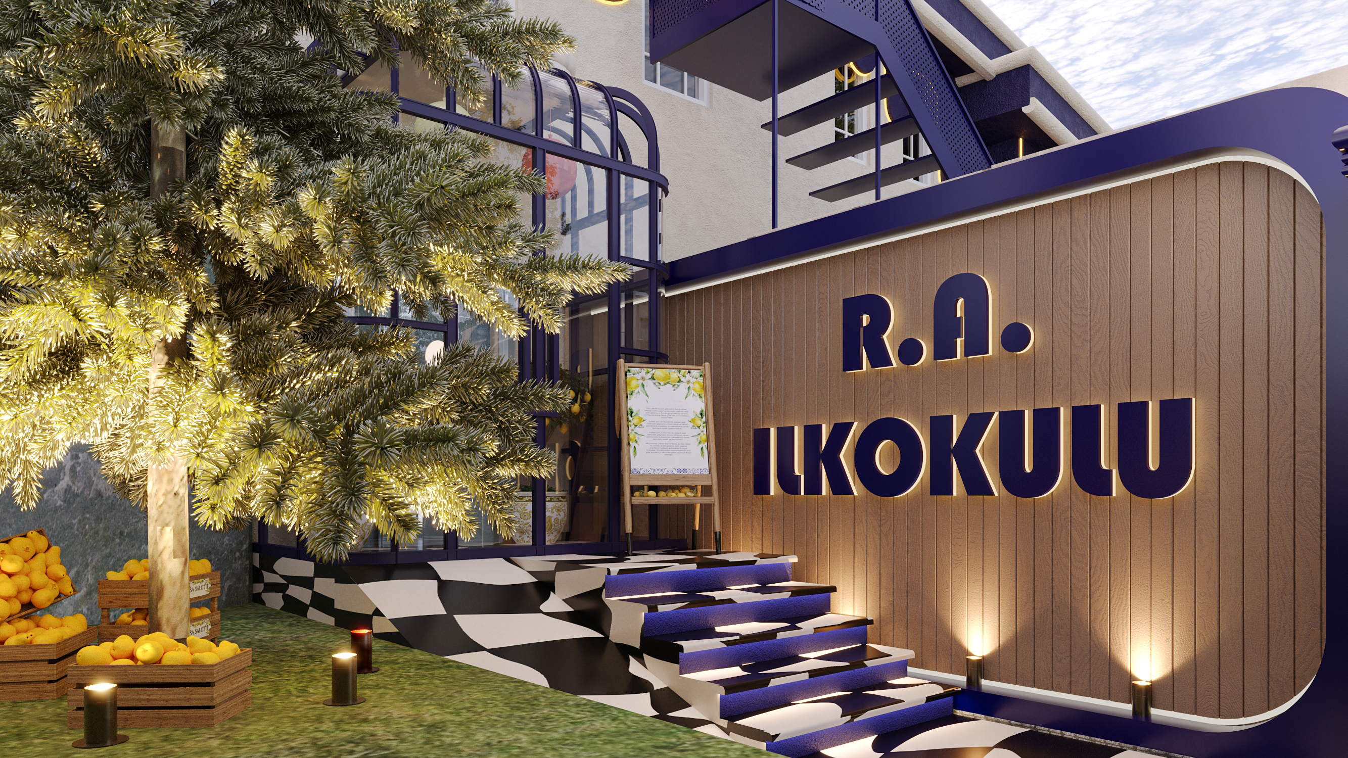 Eğitim Kadrosu Şekilleniyor