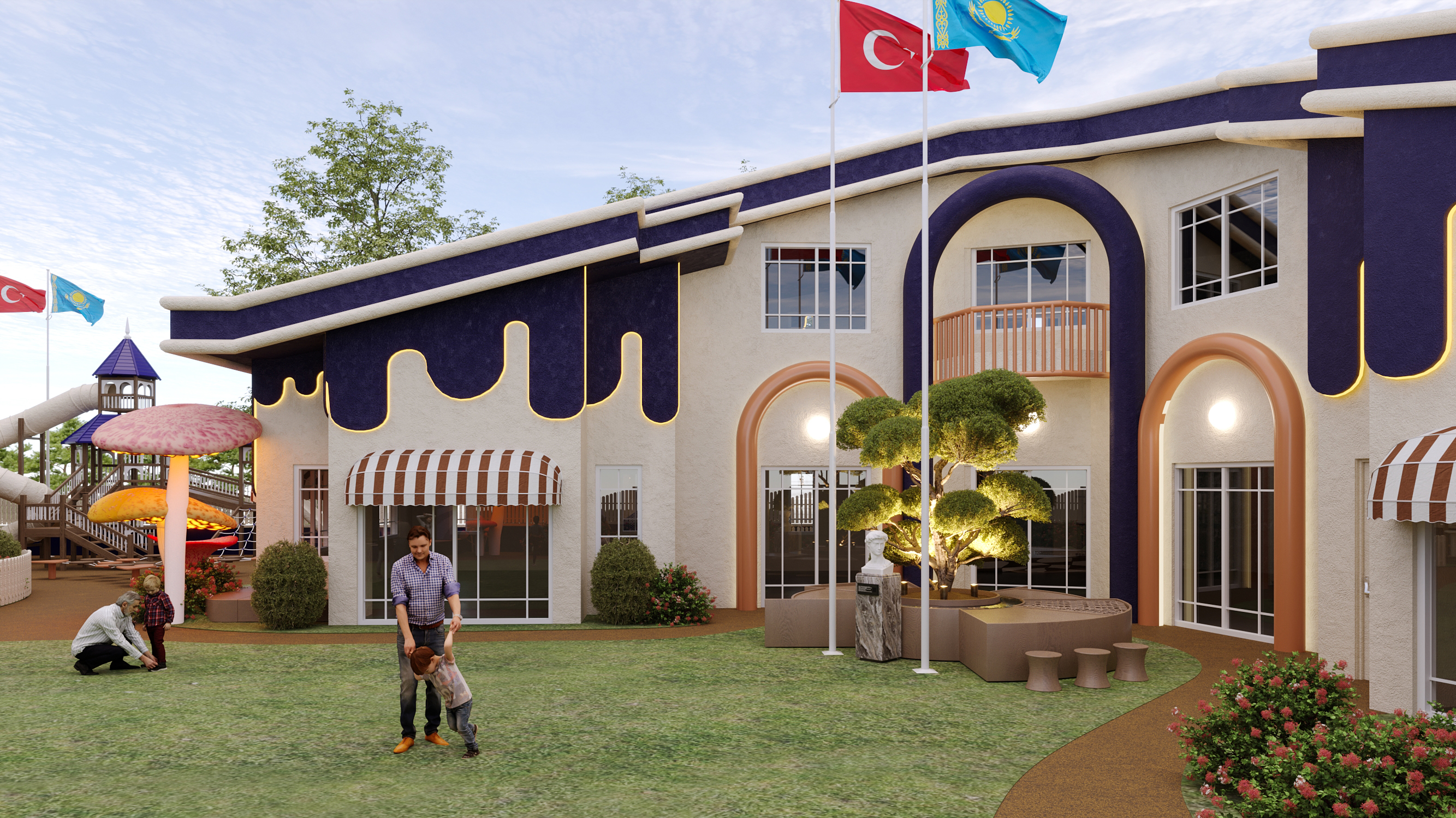 2027 Eğitim Yılına Hazırız